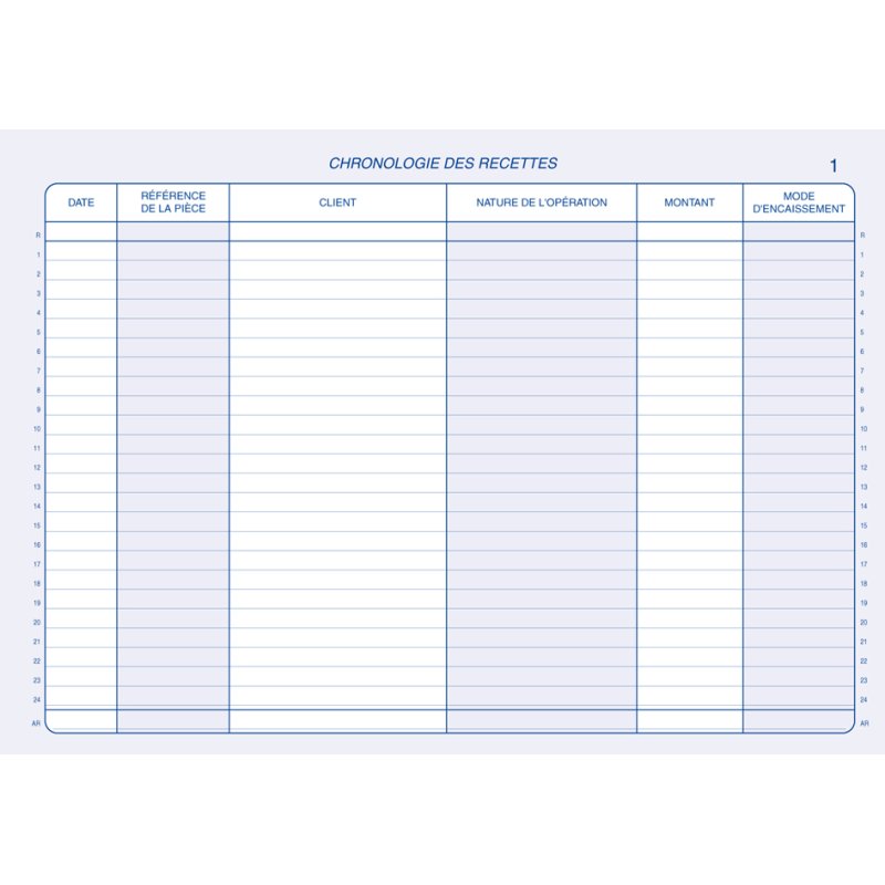 ELVE Insteekmap 'Recepten: zelfstandigen zonder personeel', 40 vellen